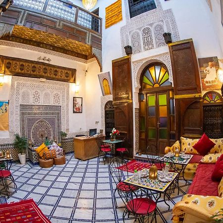 Riad Lalamoune Fez Exterior photo