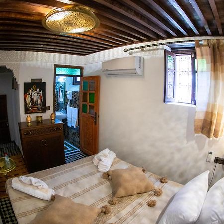 Riad Lalamoune Fez Exterior photo
