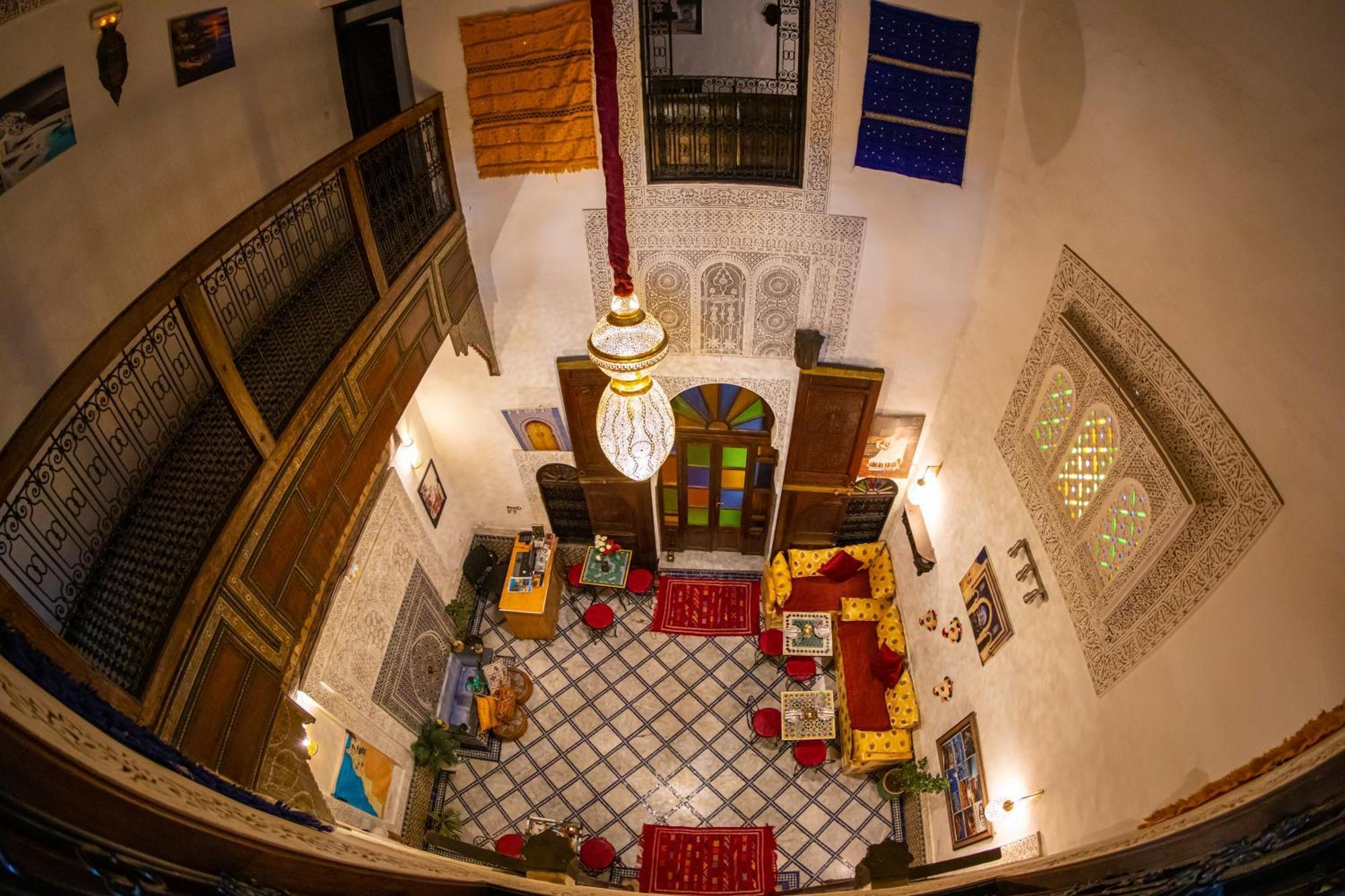 Riad Lalamoune Fez Exterior photo