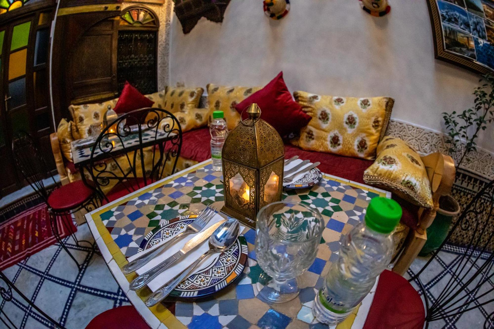 Riad Lalamoune Fez Exterior photo