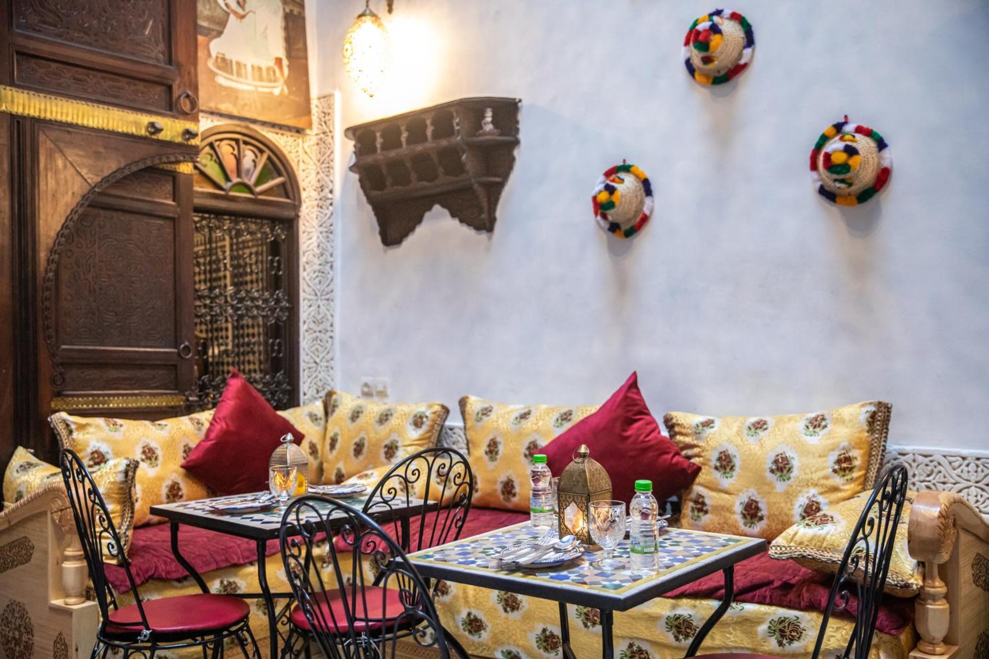 Riad Lalamoune Fez Exterior photo