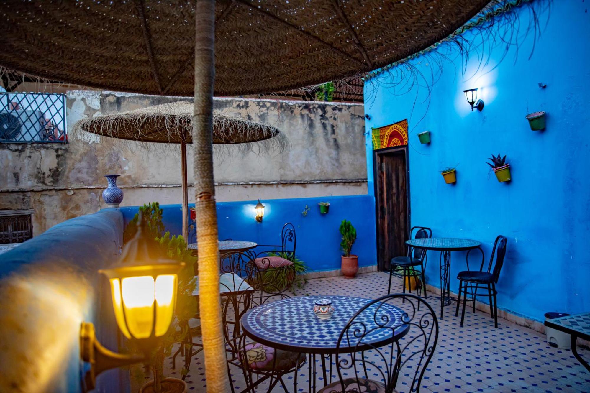 Riad Lalamoune Fez Exterior photo