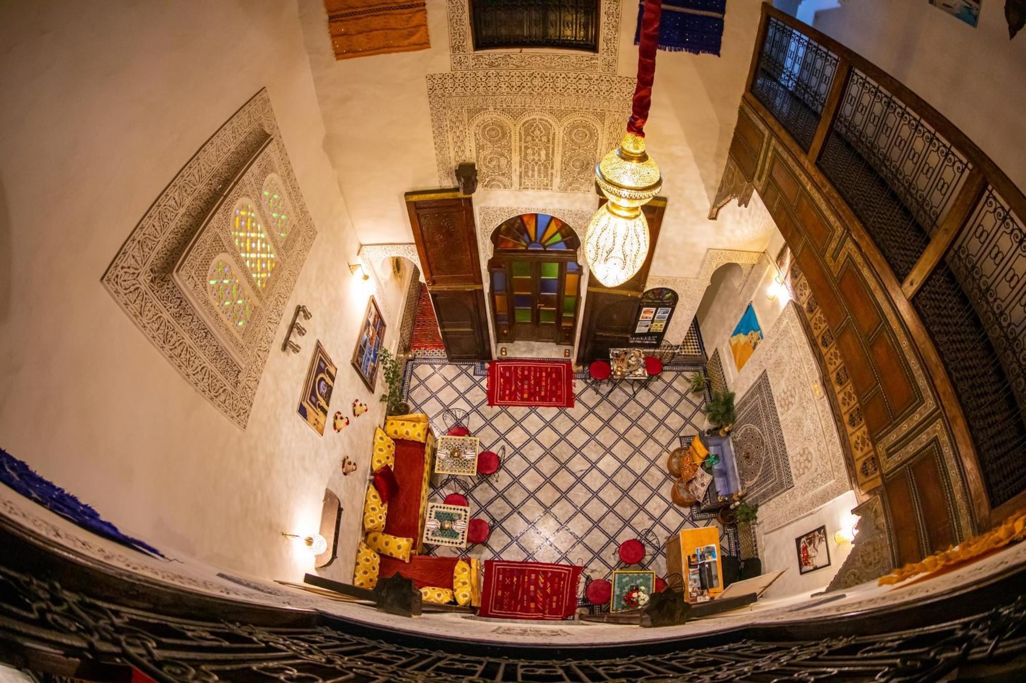 Riad Lalamoune Fez Exterior photo