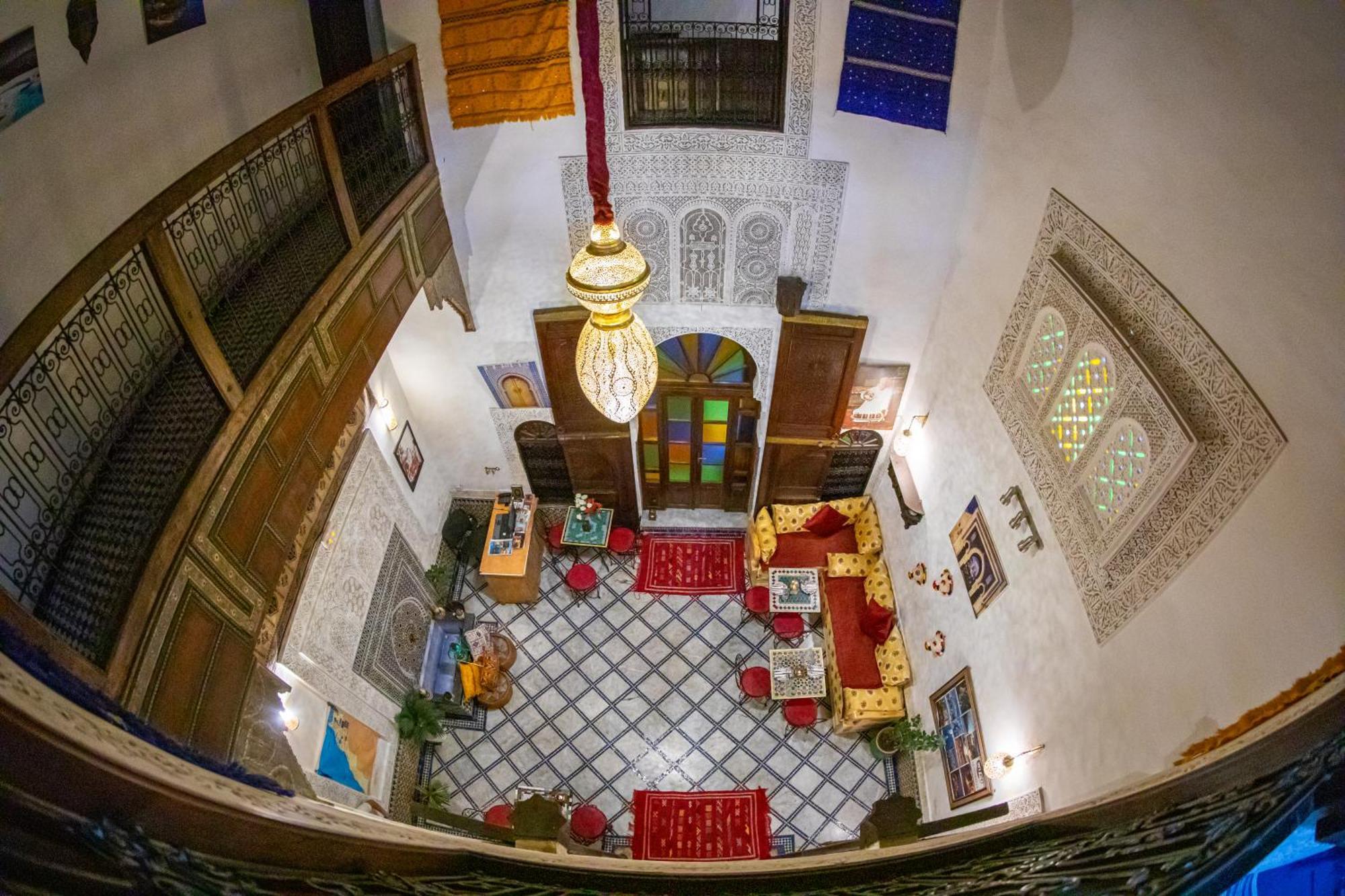 Riad Lalamoune Fez Exterior photo