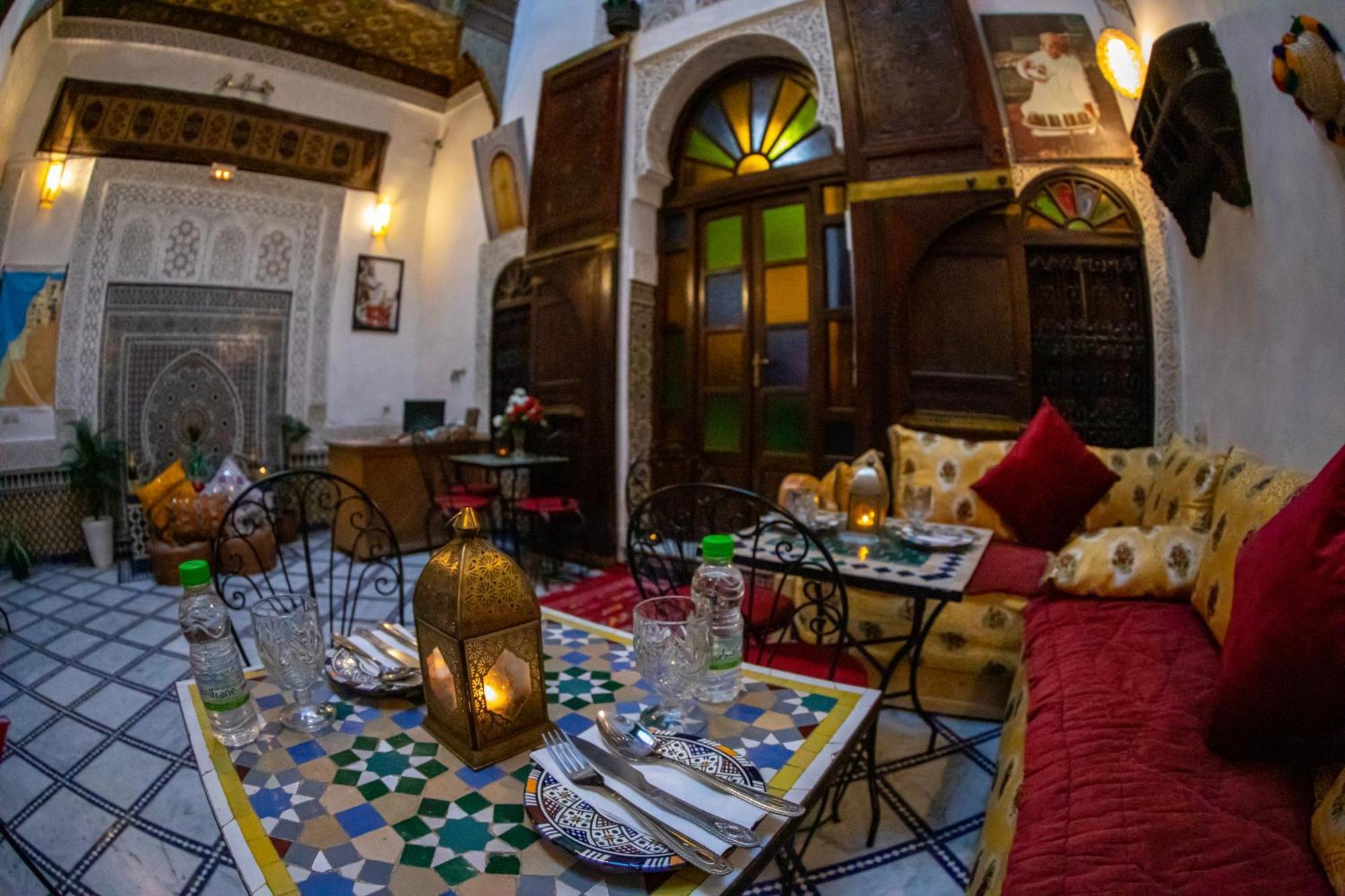 Riad Lalamoune Fez Exterior photo