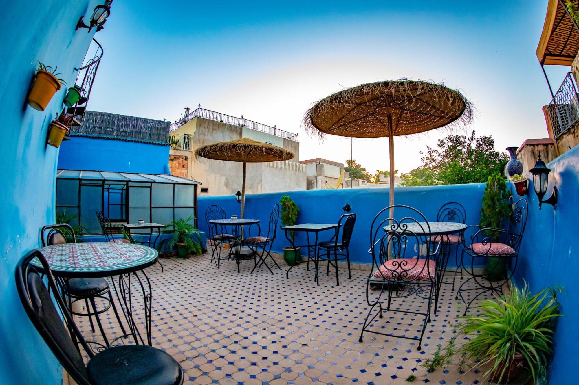 Riad Lalamoune Fez Exterior photo