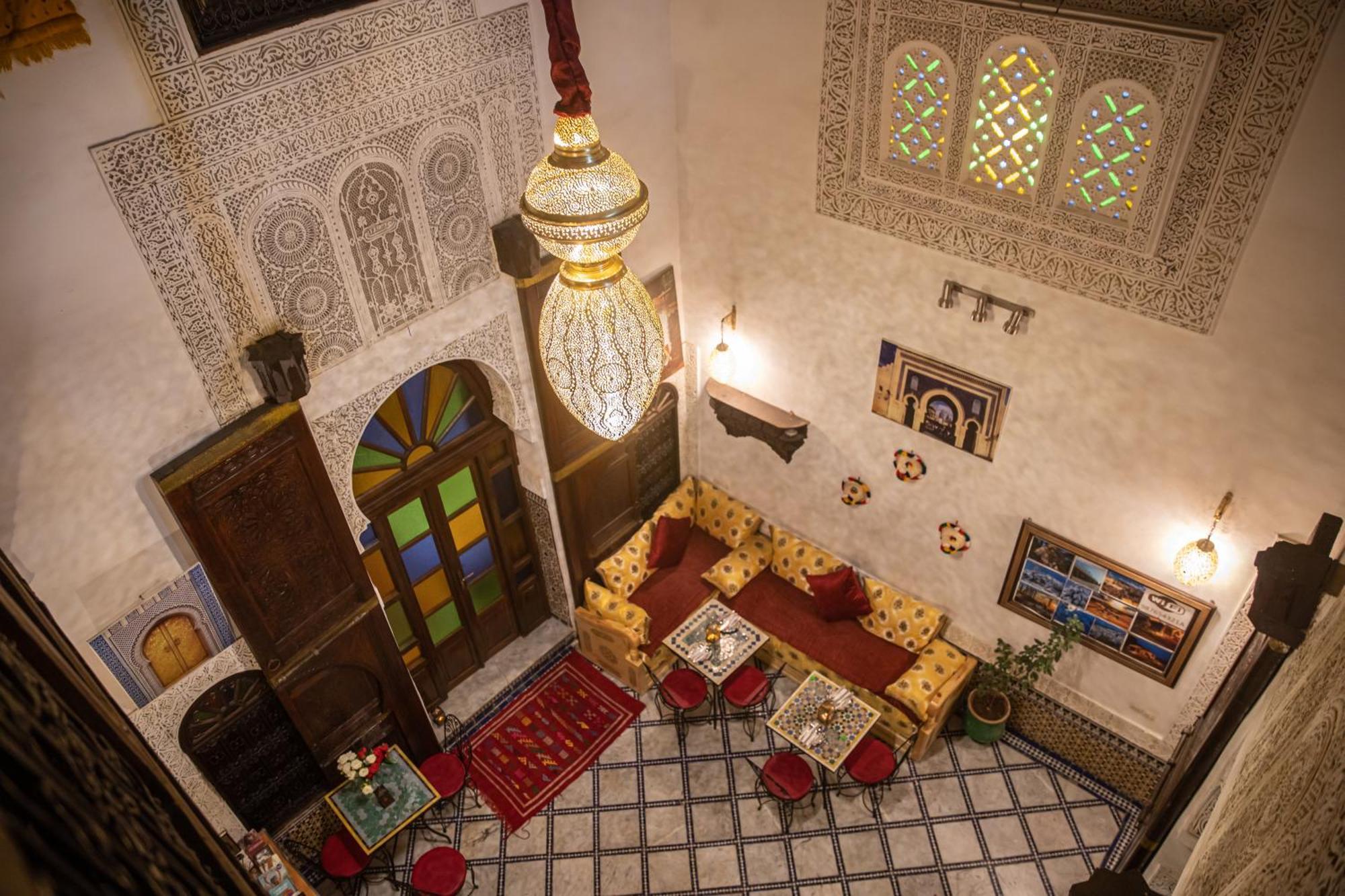 Riad Lalamoune Fez Exterior photo