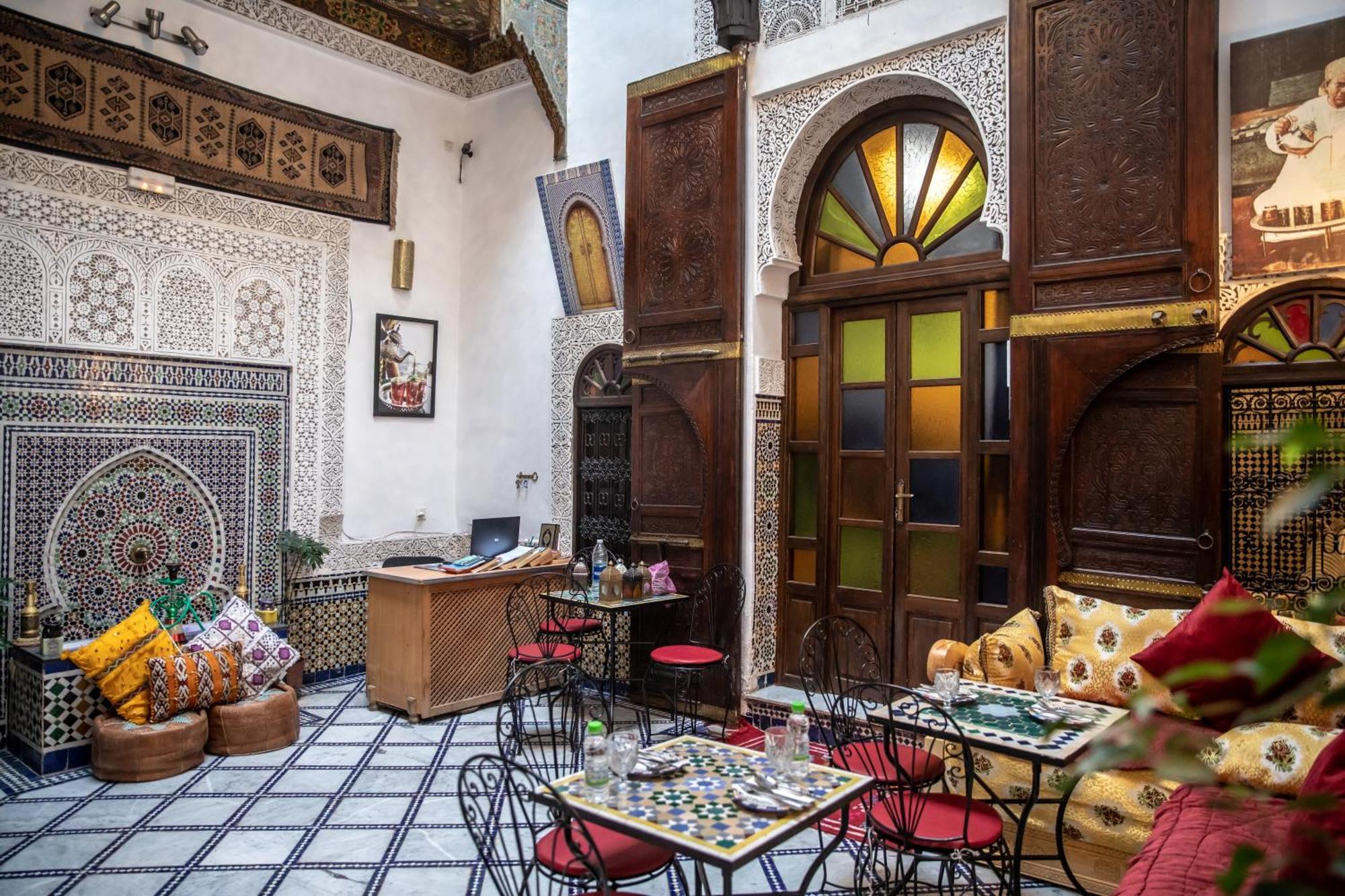 Riad Lalamoune Fez Exterior photo