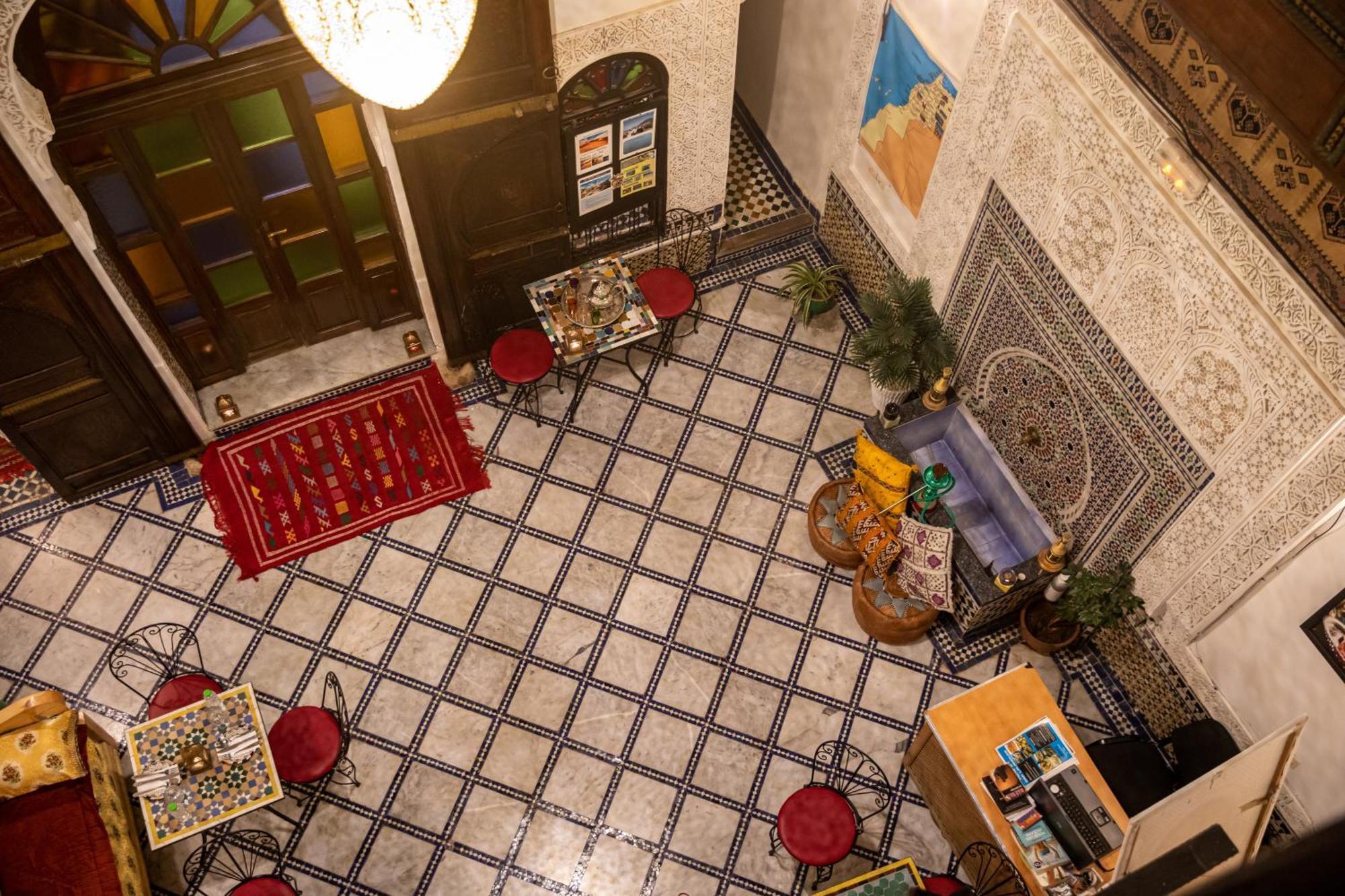 Riad Lalamoune Fez Exterior photo