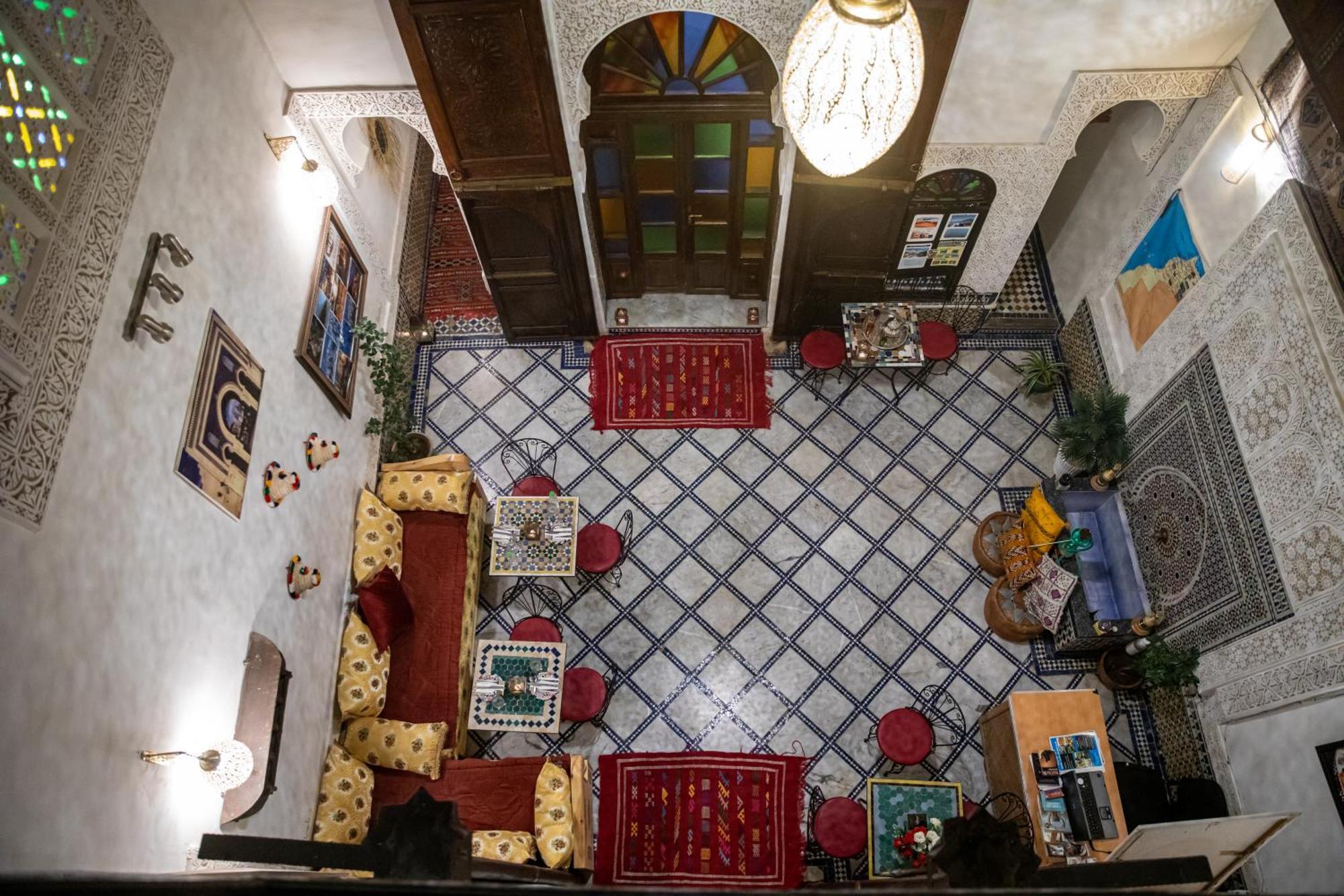 Riad Lalamoune Fez Exterior photo