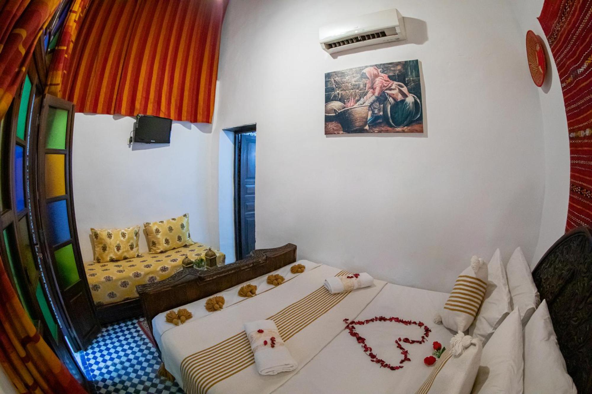 Riad Lalamoune Fez Exterior photo