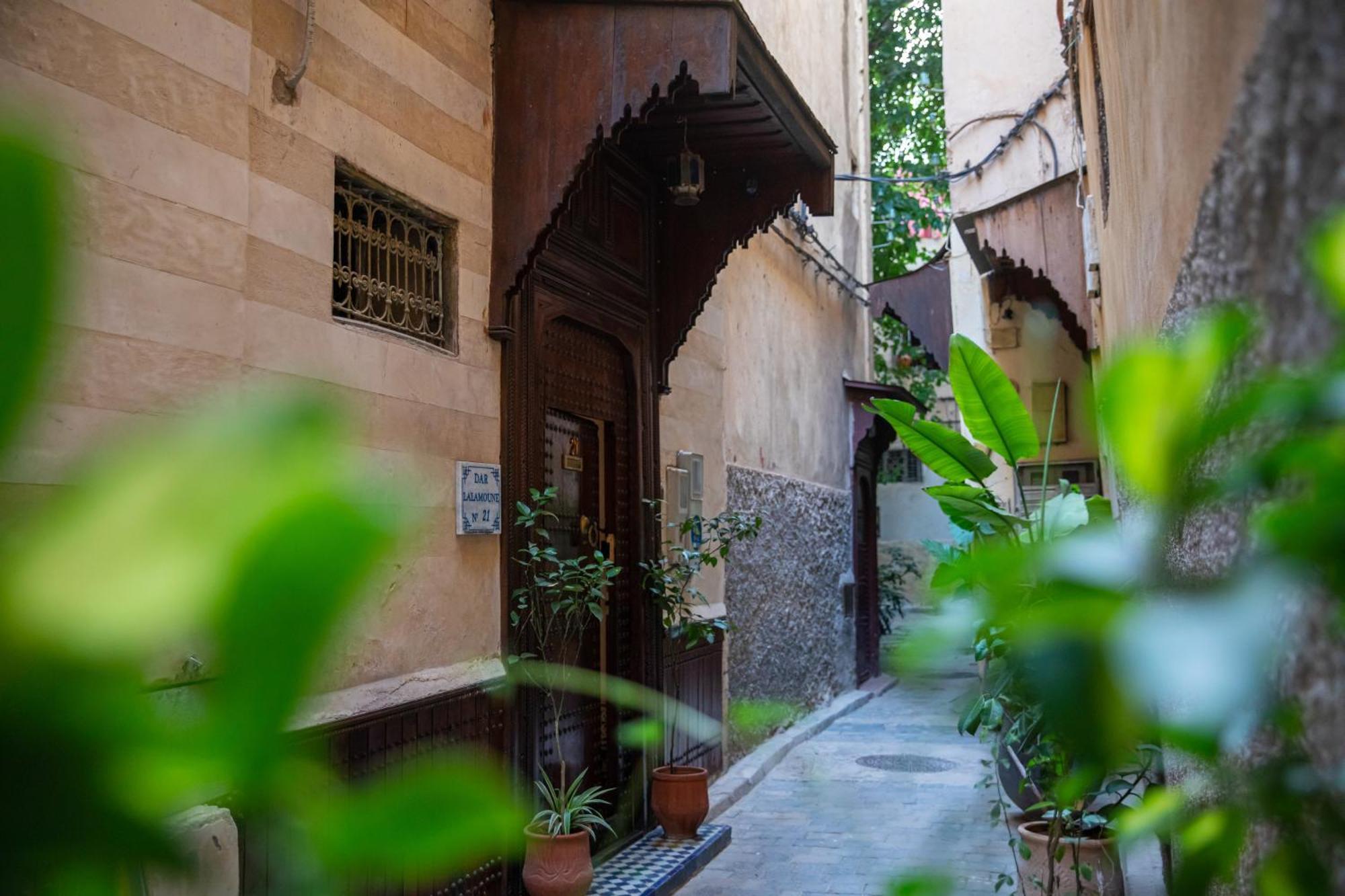 Riad Lalamoune Fez Exterior photo
