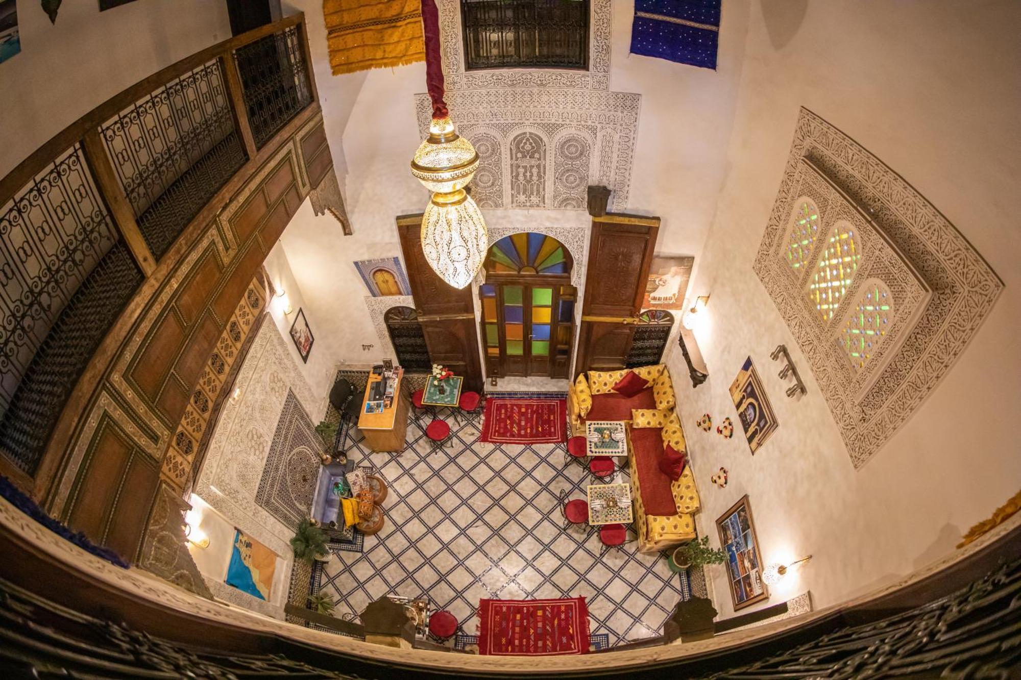 Riad Lalamoune Fez Exterior photo