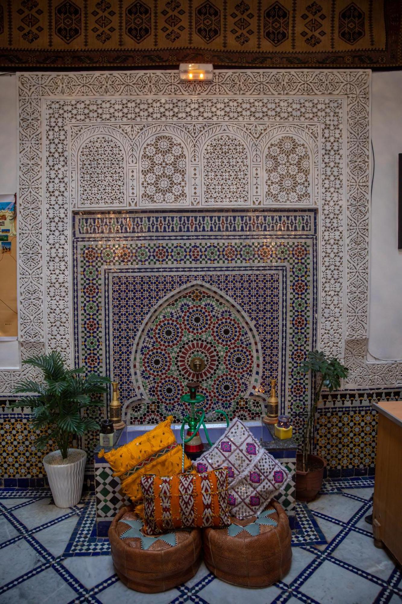 Riad Lalamoune Fez Exterior photo