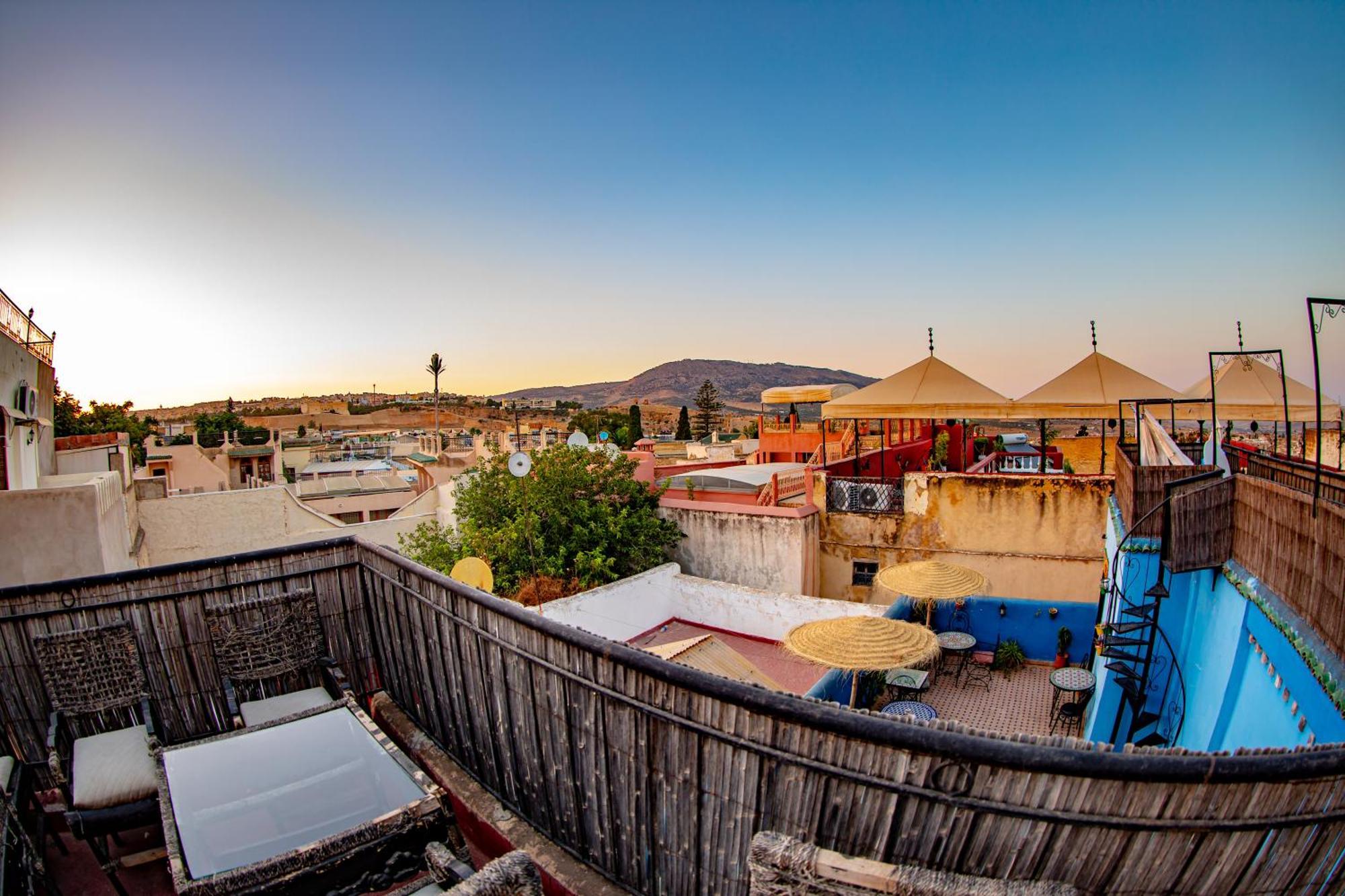 Riad Lalamoune Fez Exterior photo