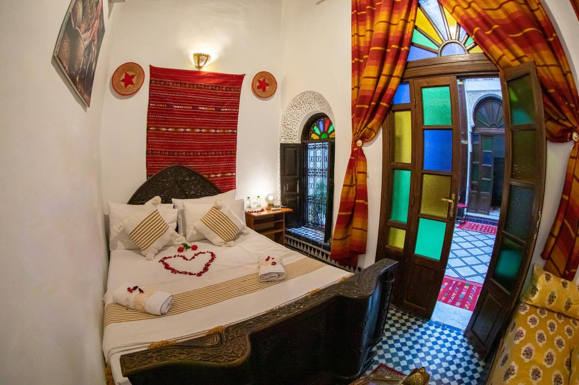 Riad Lalamoune Fez Exterior photo