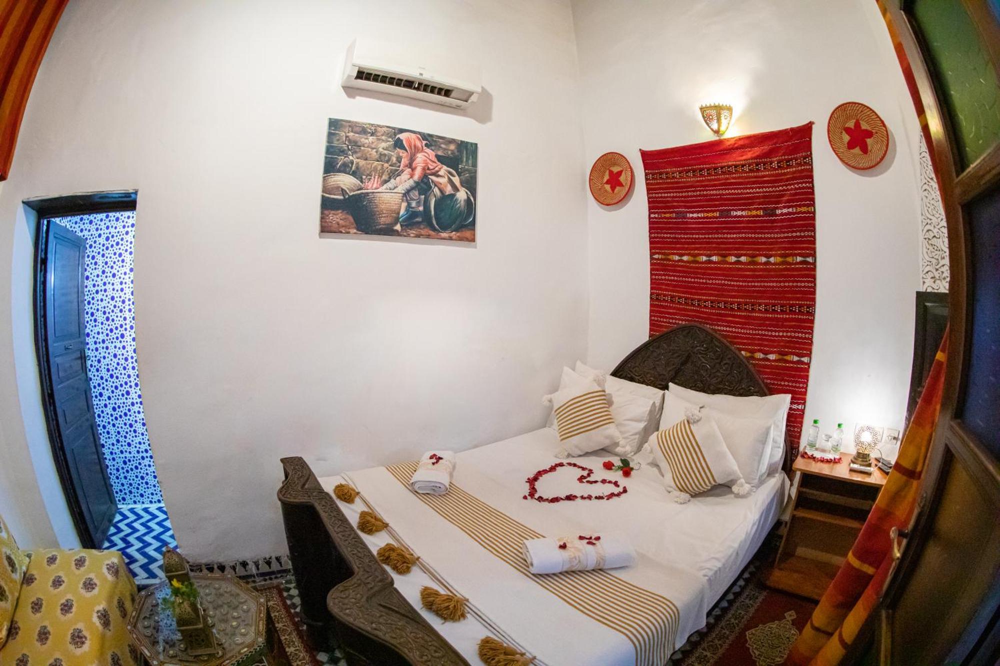 Riad Lalamoune Fez Exterior photo