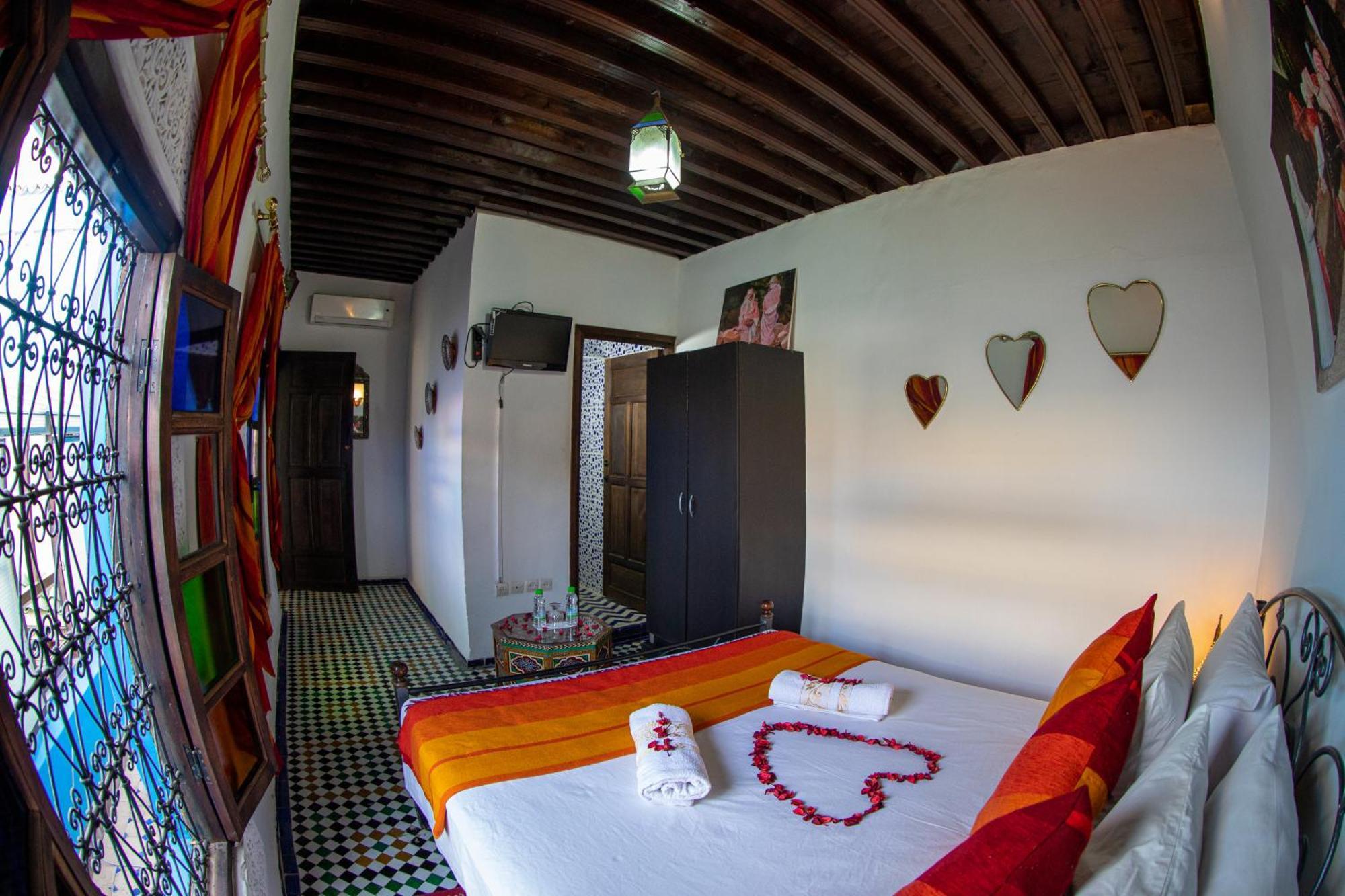 Riad Lalamoune Fez Exterior photo