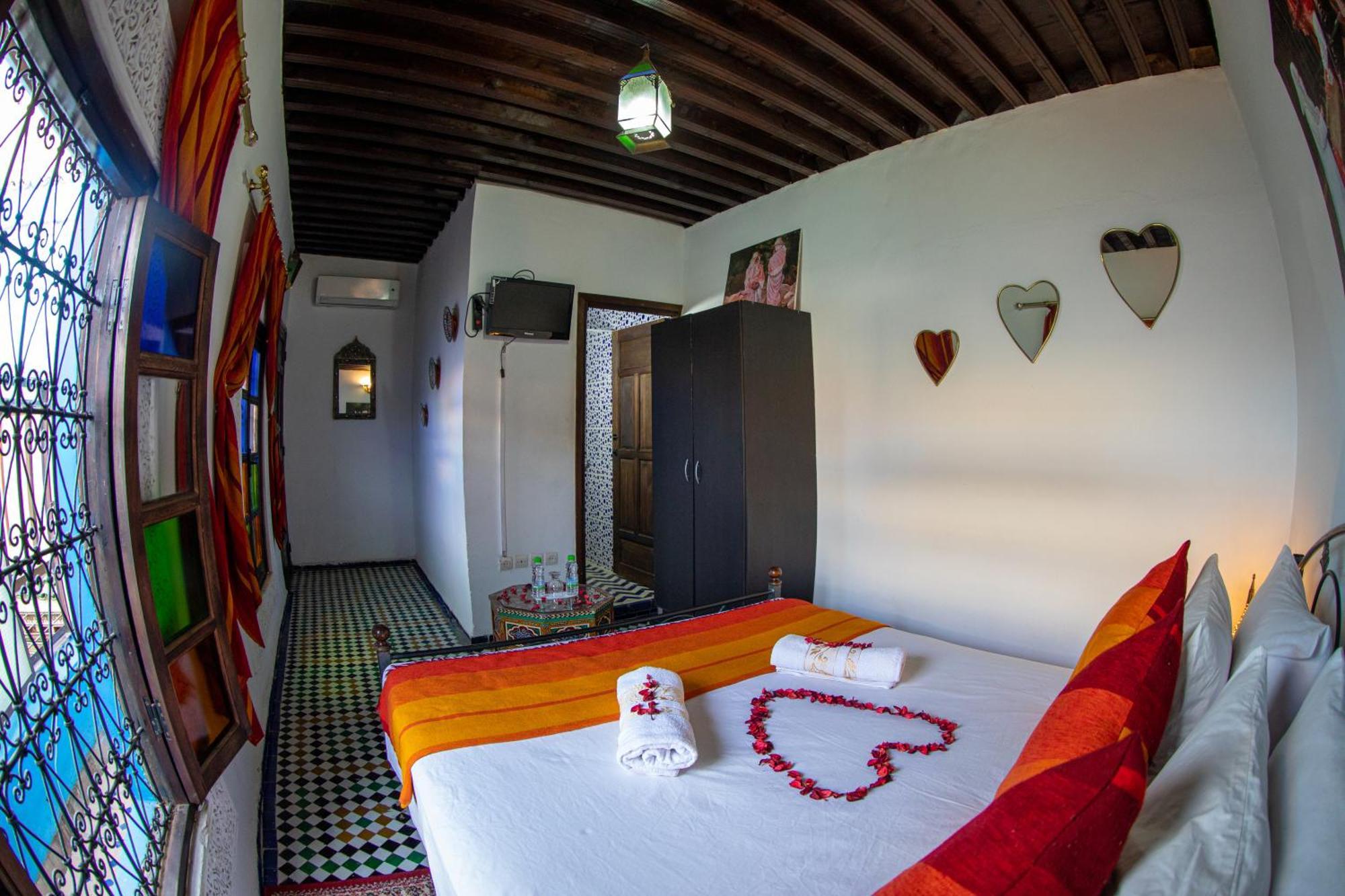 Riad Lalamoune Fez Exterior photo