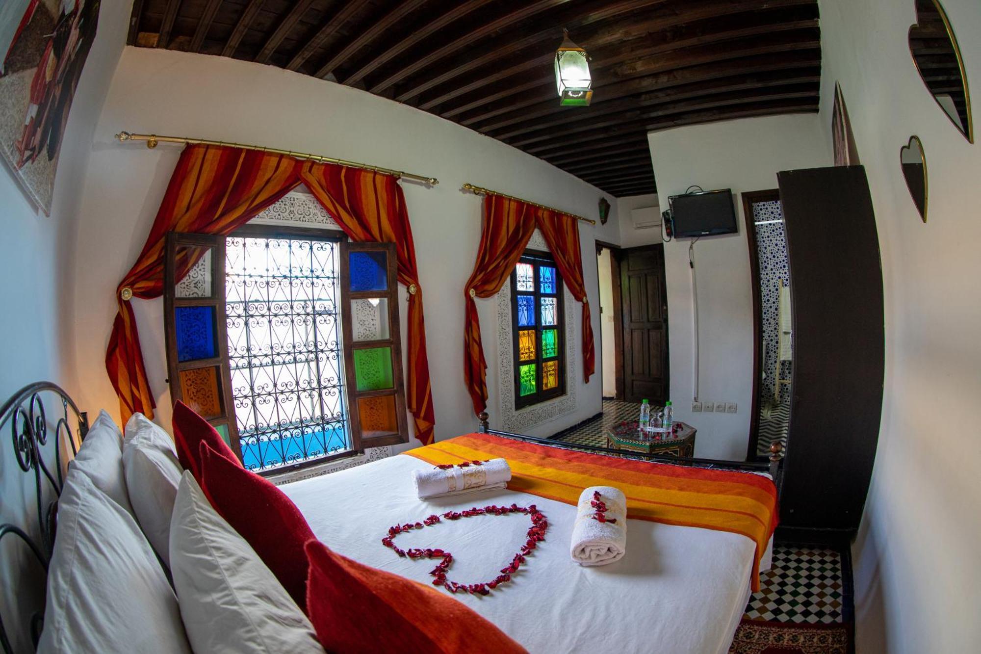 Riad Lalamoune Fez Exterior photo