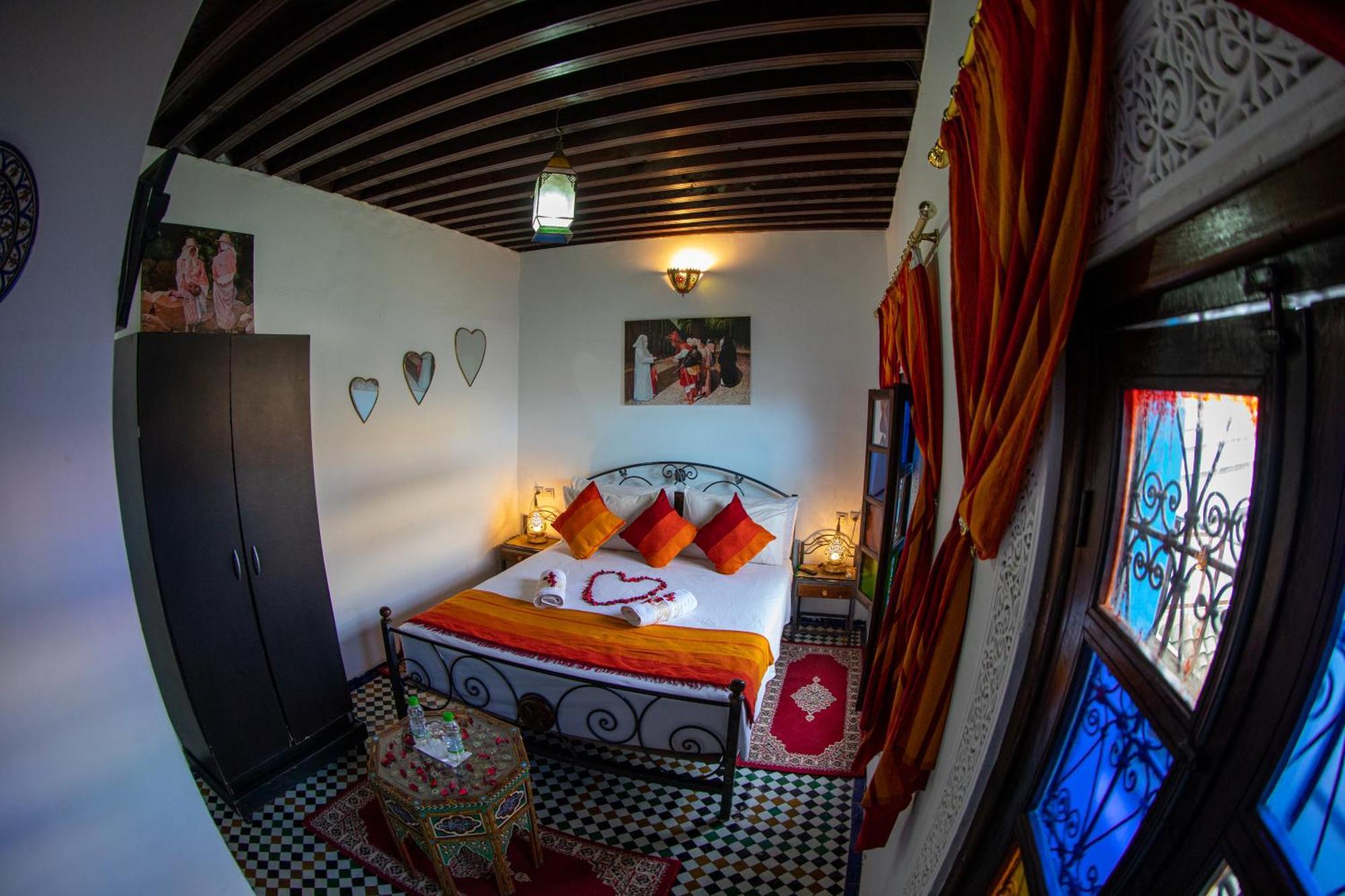 Riad Lalamoune Fez Exterior photo