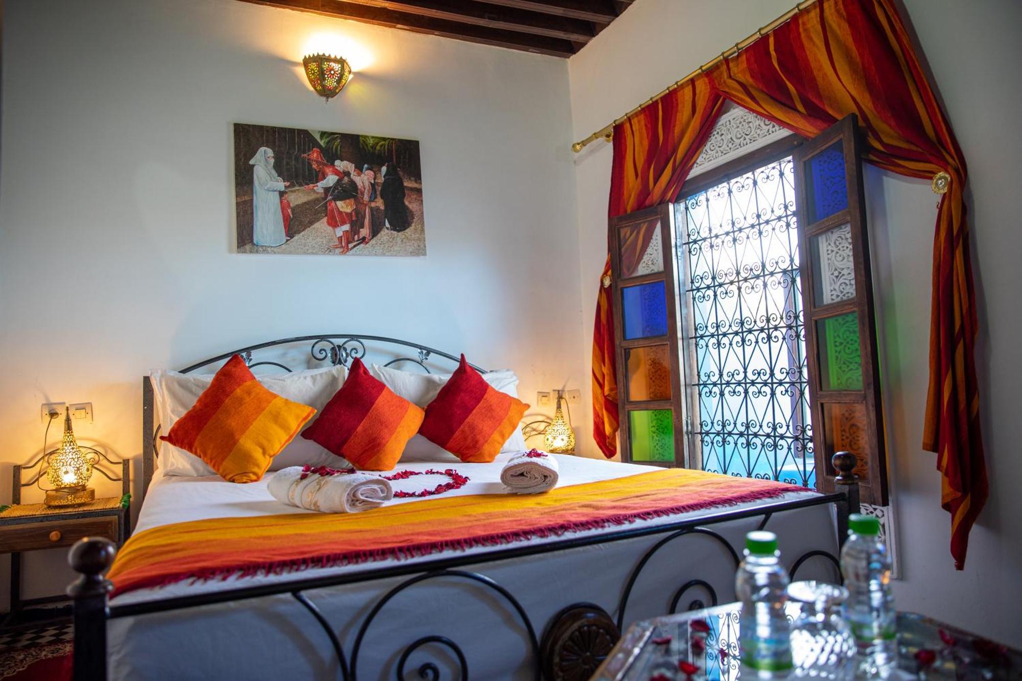 Riad Lalamoune Fez Exterior photo