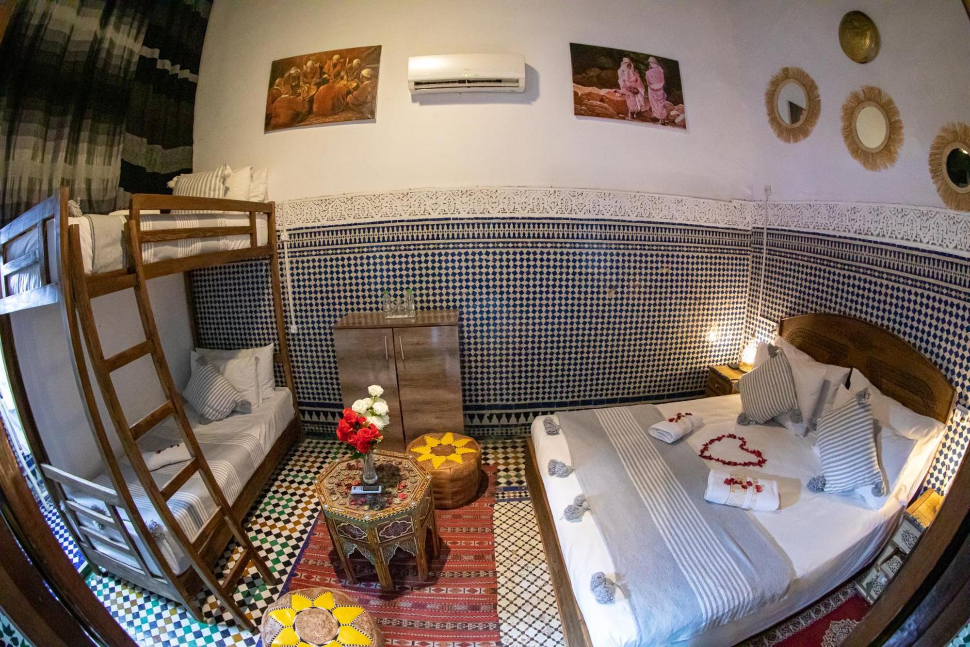 Riad Lalamoune Fez Exterior photo
