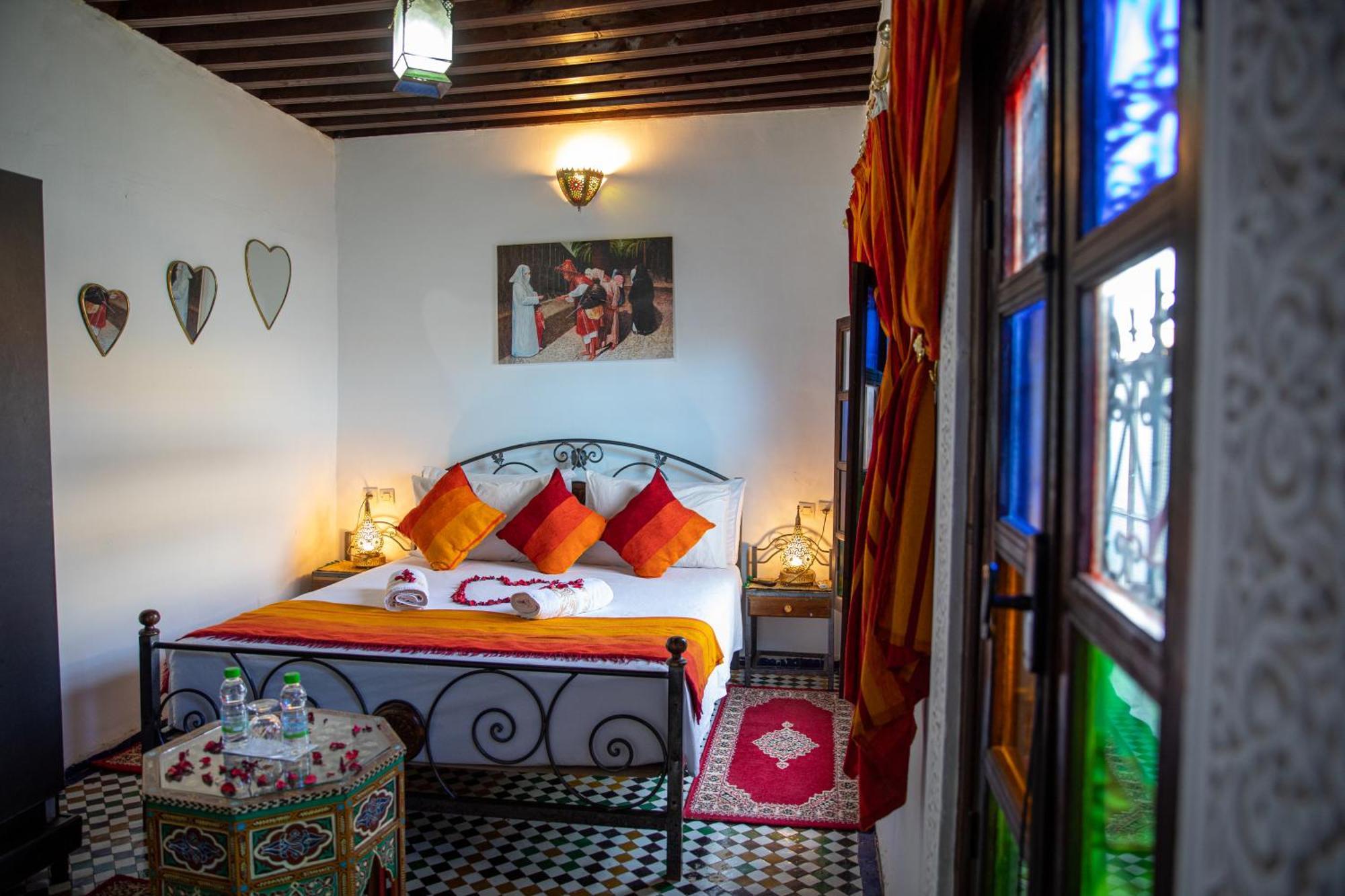 Riad Lalamoune Fez Exterior photo