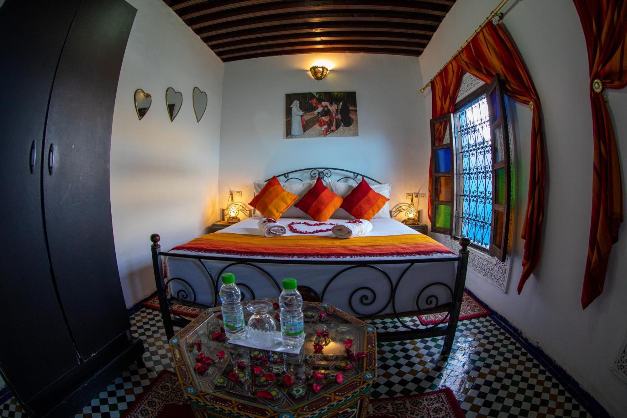 Riad Lalamoune Fez Exterior photo