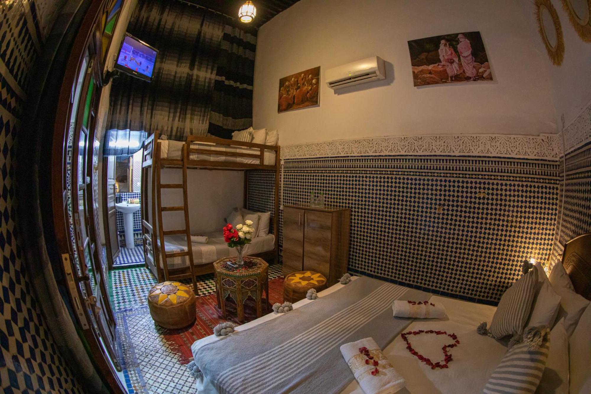 Riad Lalamoune Fez Exterior photo