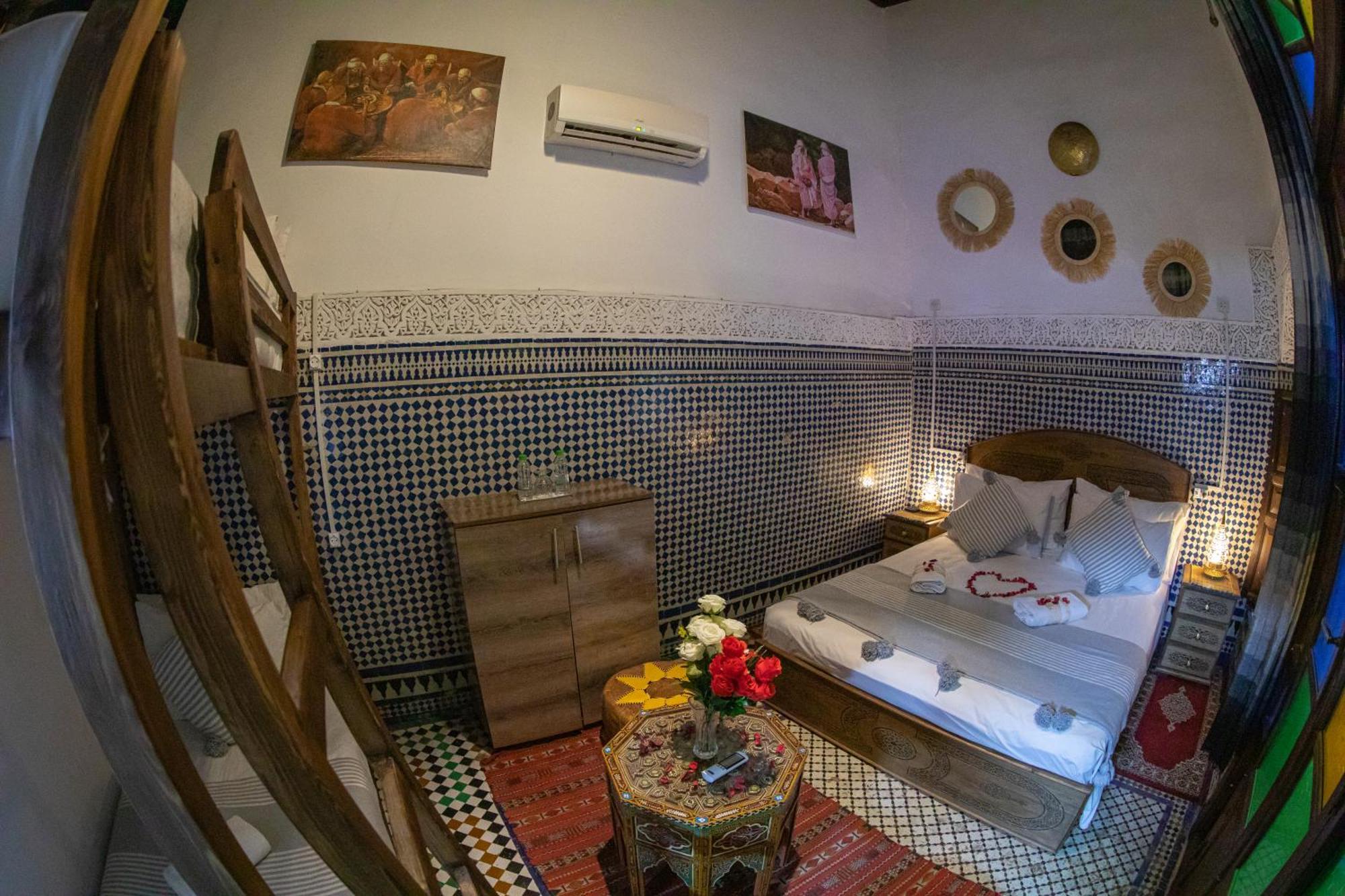 Riad Lalamoune Fez Exterior photo
