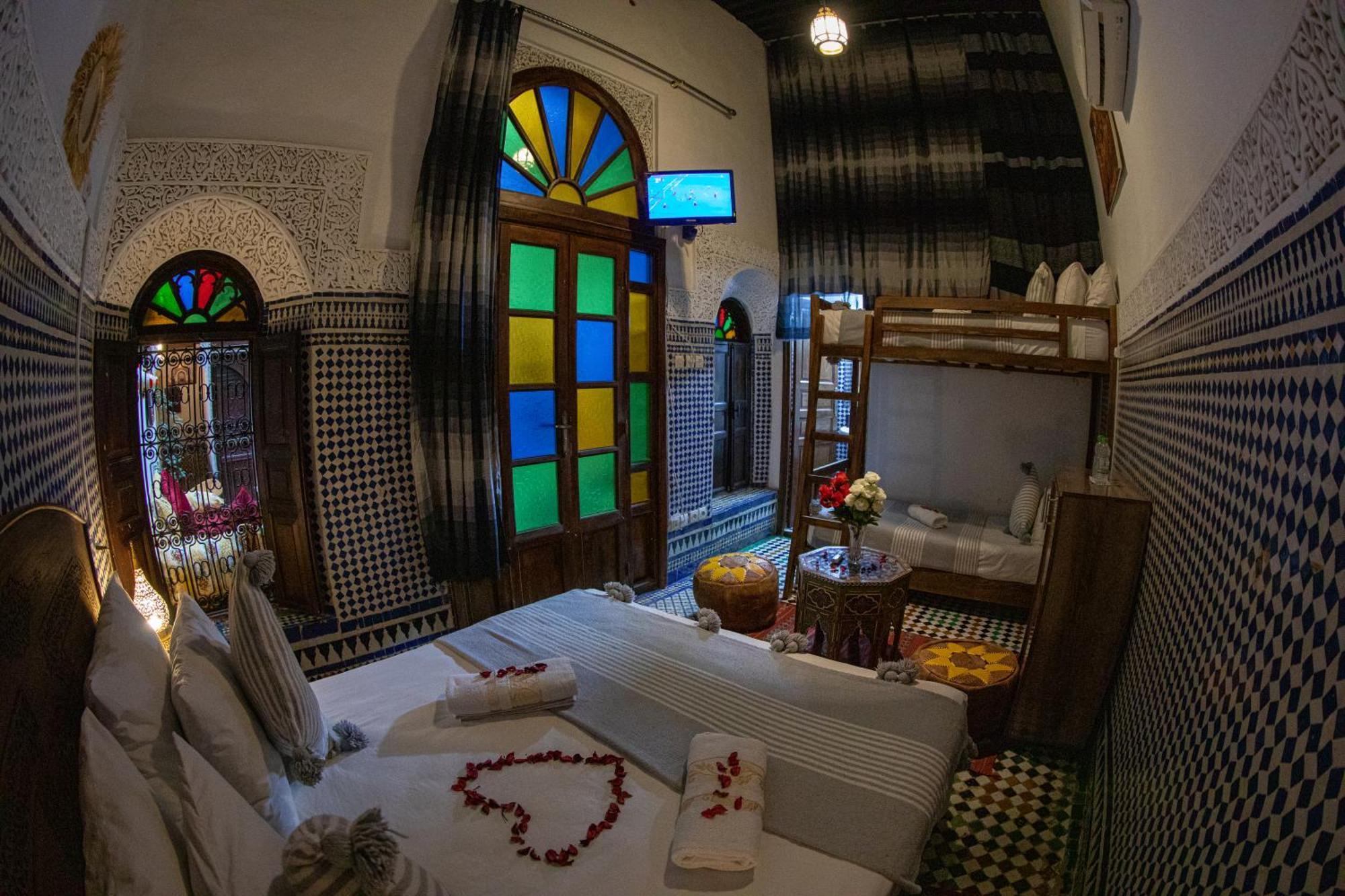 Riad Lalamoune Fez Exterior photo