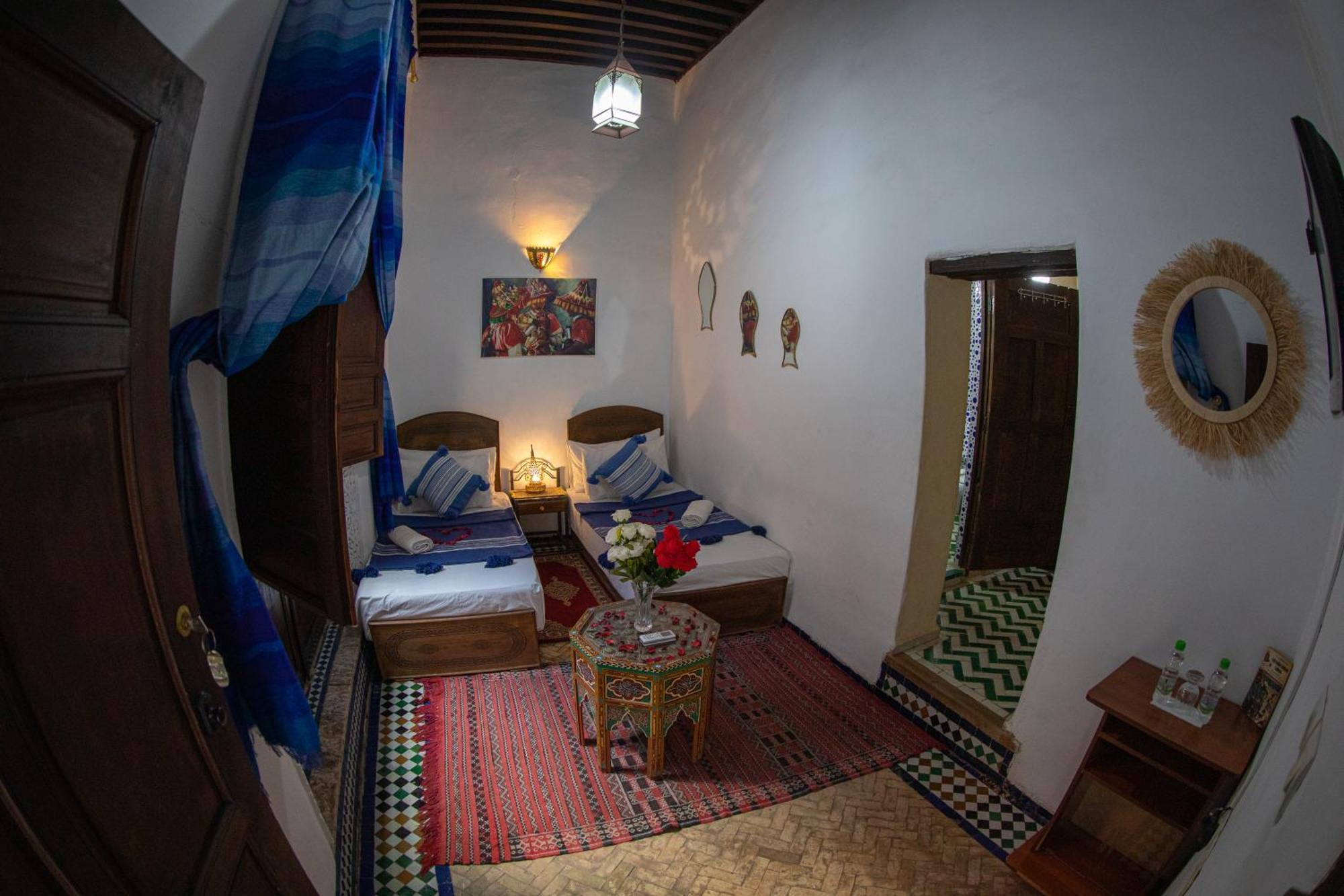 Riad Lalamoune Fez Exterior photo