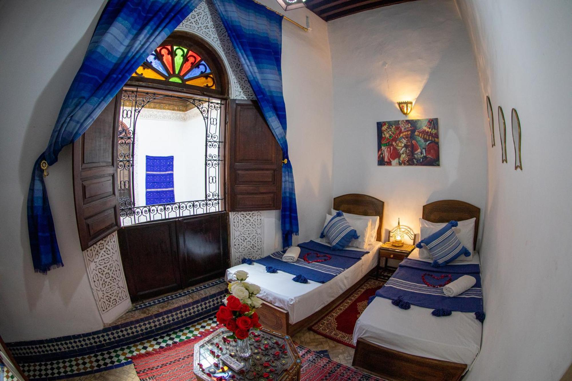 Riad Lalamoune Fez Exterior photo