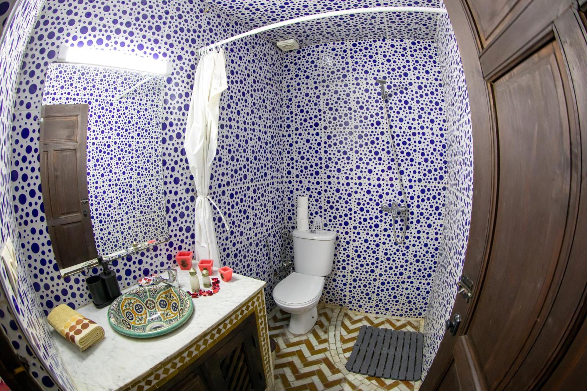 Riad Lalamoune Fez Exterior photo