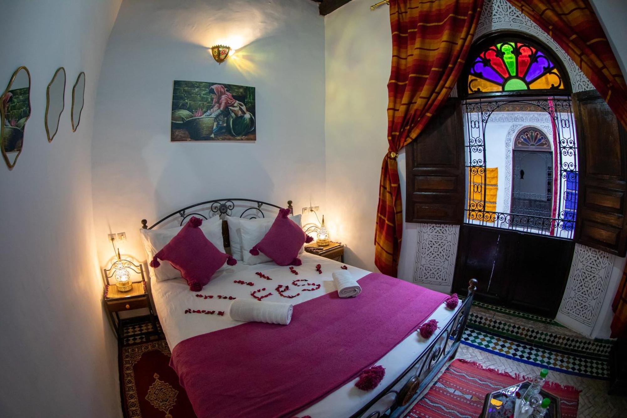 Riad Lalamoune Fez Exterior photo
