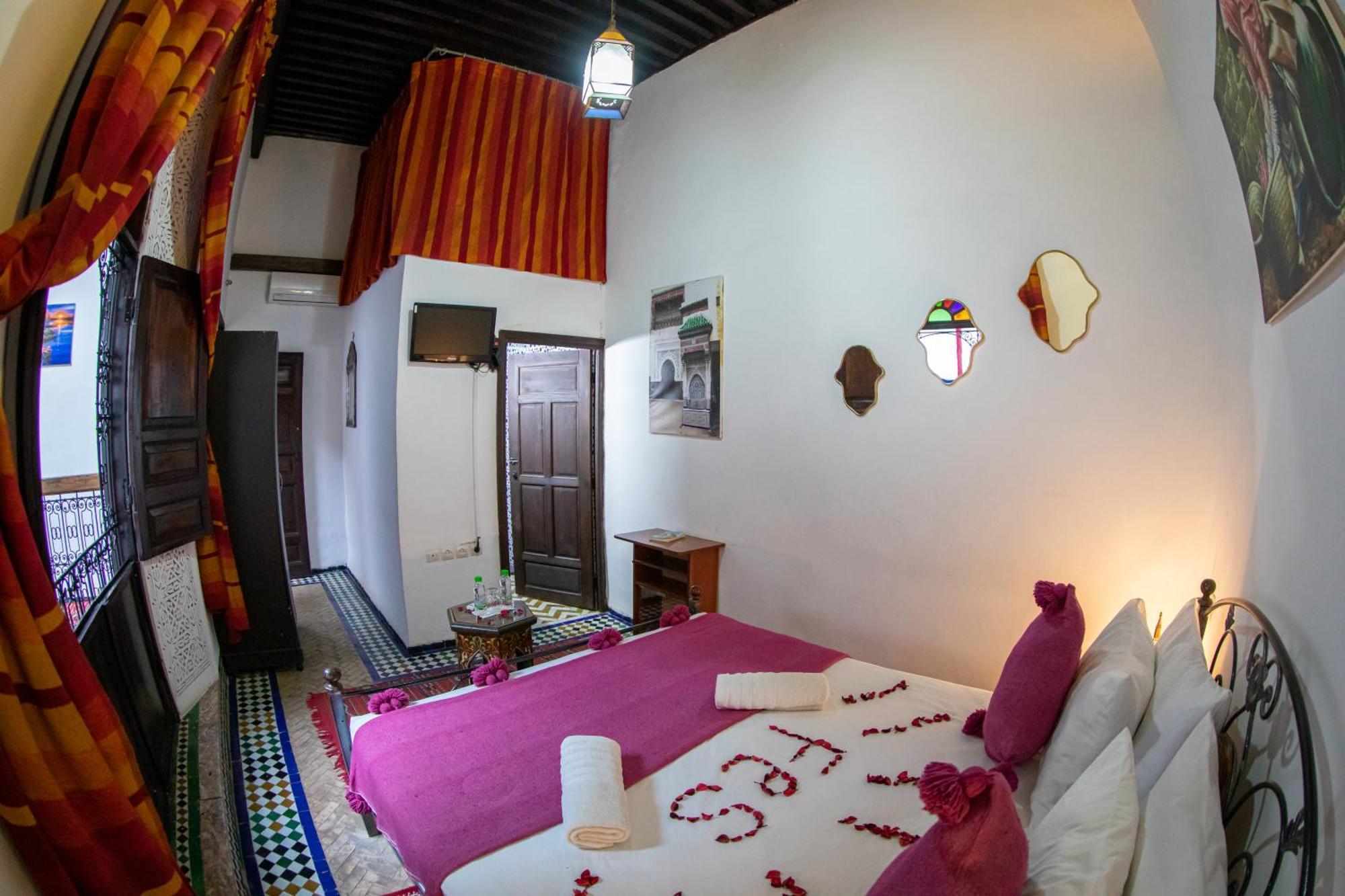 Riad Lalamoune Fez Exterior photo