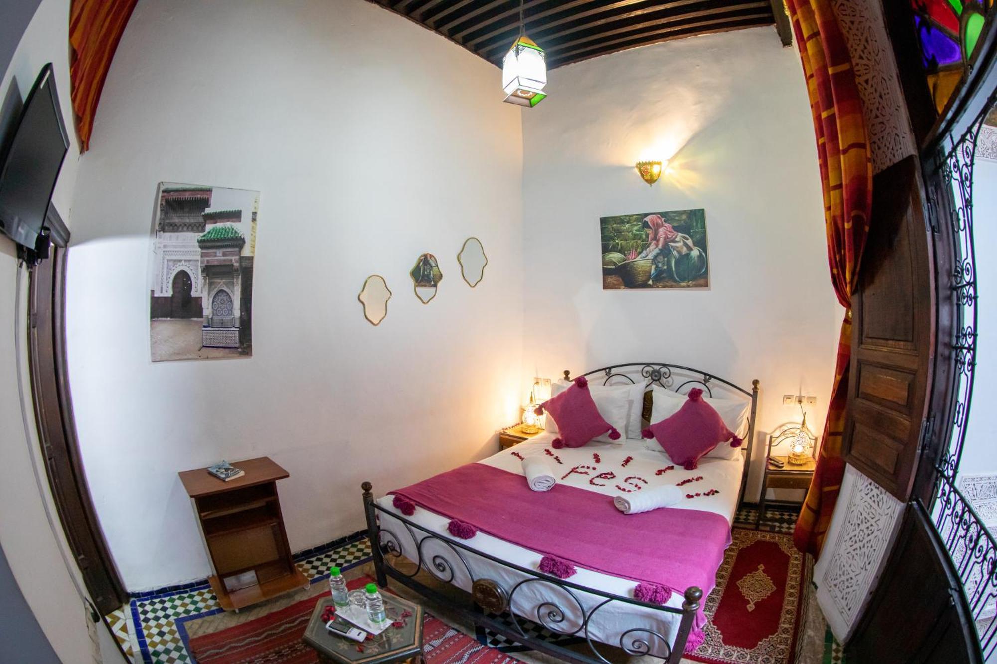 Riad Lalamoune Fez Exterior photo