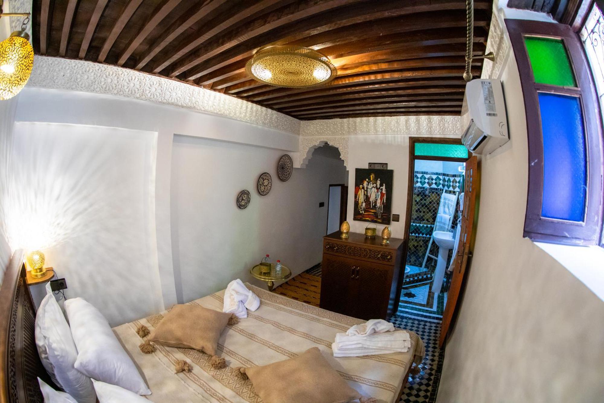 Riad Lalamoune Fez Exterior photo