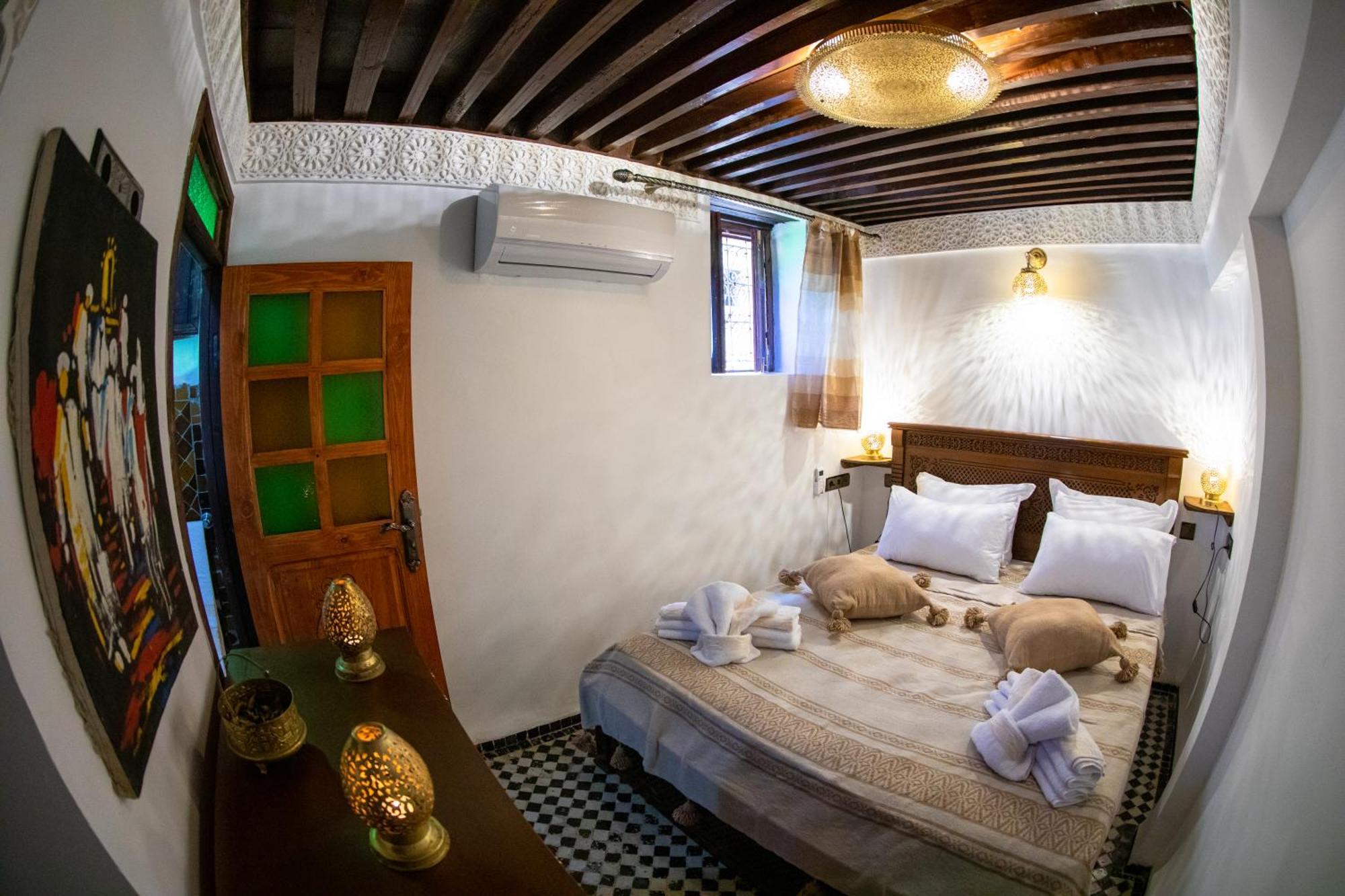 Riad Lalamoune Fez Exterior photo