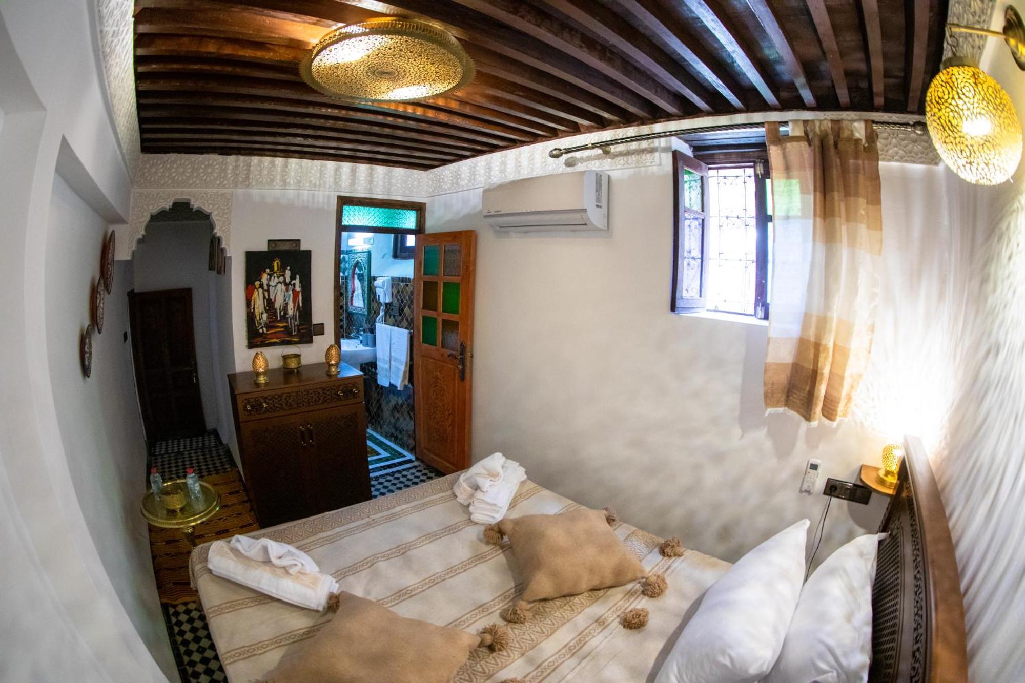 Riad Lalamoune Fez Exterior photo