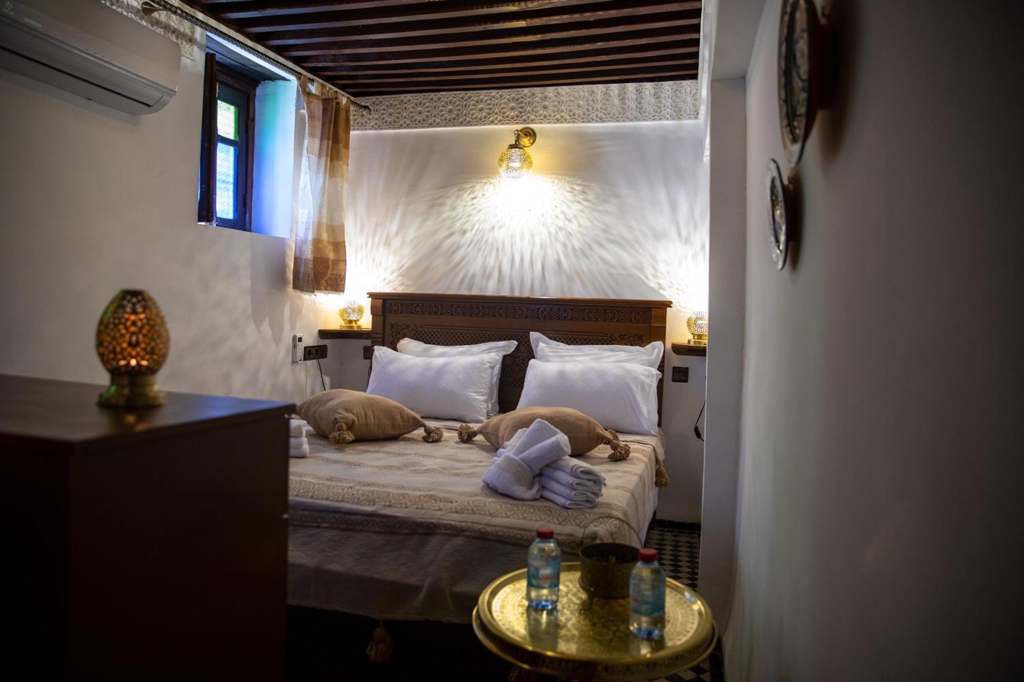Riad Lalamoune Fez Exterior photo