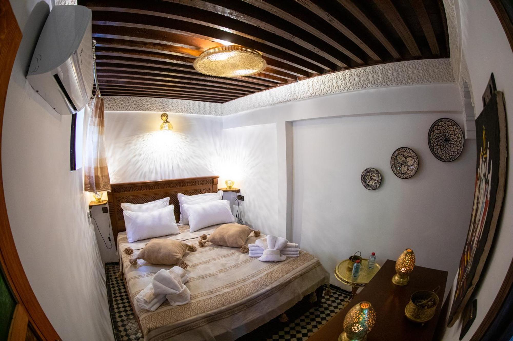 Riad Lalamoune Fez Exterior photo